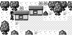 洛邑一带 · 无名村