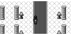 魔教一带 · 魔教大厅