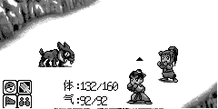火麟麒战斗画面