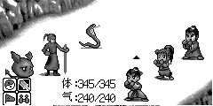 小魔兽战斗画面