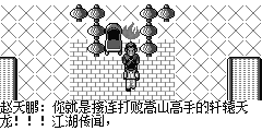 壶天阁，赵天鹏认出了天龙
