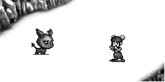小魔兽战斗画面