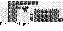 Zheng Ming：This body may be its master's. Pheinx：Chirp… Zheng Ming：Wel, this bird is so strong, its master must be stronger.But he died in this place,then we have slim hopes to leave this place!