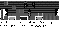 Doctor：This kind of grass grows on Dead Peak.It may be… Zheng Ming：That is it!Let's get it! Zhu Yuanzhang：Ming!Have you heard of the Dead Peak?It is dangerous!It is said that no one can survive from that place!