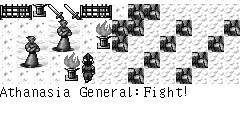 Athanasia General：Fight!