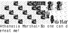 Athanasia Marshal：No one can defeat me!