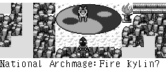 National Archmage：Fire Kylin? Zheng Ming：Kill the Fire Kylin.The Treasure is behind it! National Archmage：Fire Kylin!You are mine!