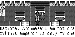 National Archmage：I am not crazy!This emperor is only my chessman;I am the real emperor! Zheng Ming：Now the people have no means of livelihood.You are the root reason!