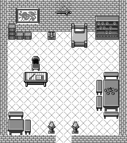 无极派一带 · 道玄屋 全图