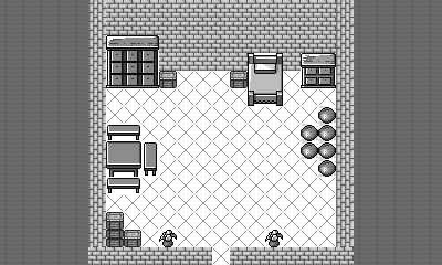 平安镇一带 · 民屋（西瓜地西南） 全图
