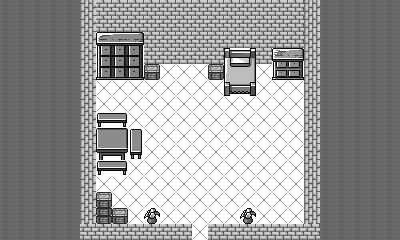 平安镇一带 · 民屋（平安镇东北上排） 全图