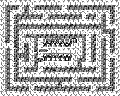 MAP_007 [山洞 · 神武圣刀秘藏] 全图
