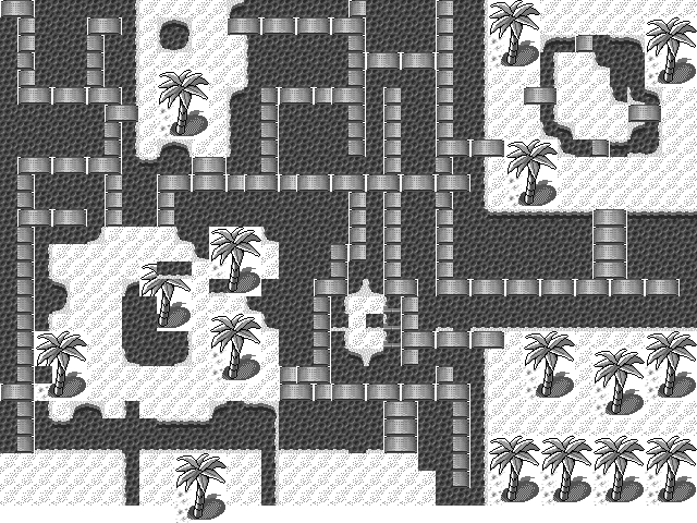 MAP_012 [海外仙缘 · 地中海] 全图