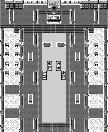 MAP_016 [徐州 · 衙门] 全图