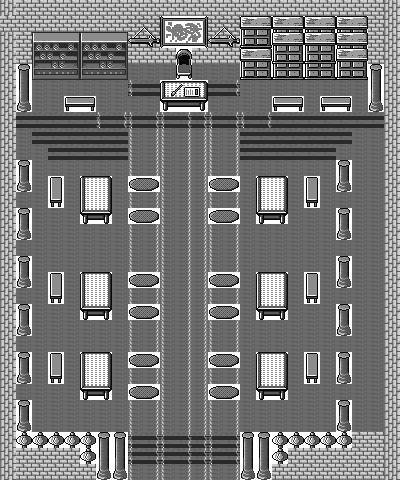 MAP_020 [中原都会 · 前院] 全图