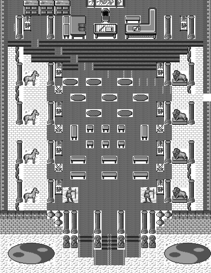 MAP_035 [中原都会 · 洛阳知府衙门] 全图