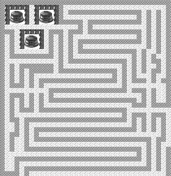 MAP_037 [中原都会 · 密道] 全图
