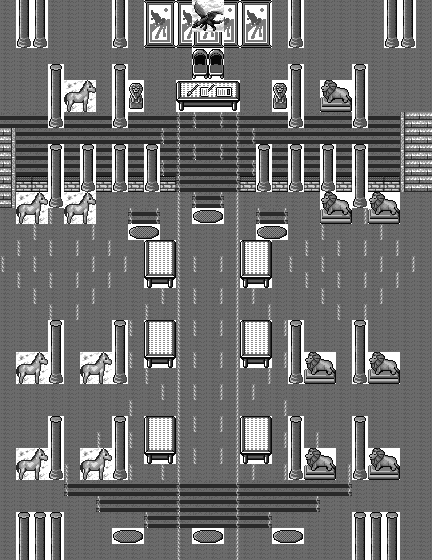 MAP_042 [皇帝大殿 · 复命之殿] 全图