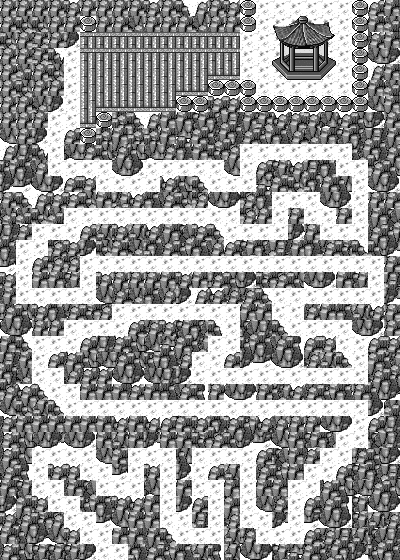 MAP_046 [十里坡 · 修行效率之王] 全图