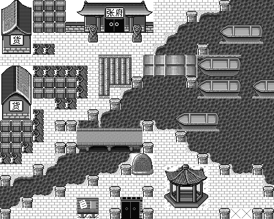 MAP_047 [中原都会 · 洛阳城东] 全图