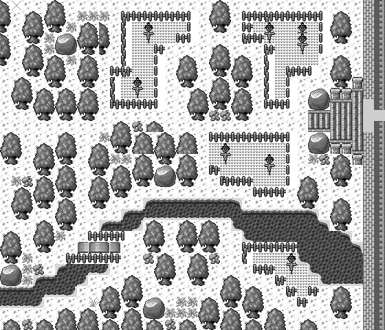 MAP_049 [中原都会 · 洛阳城西] 全图
