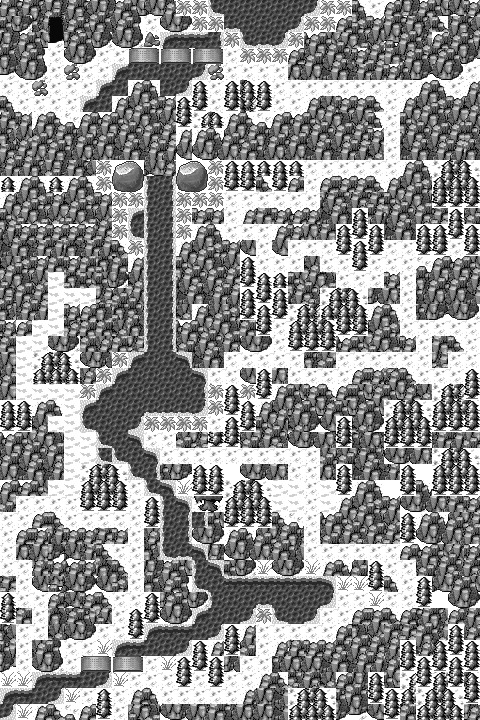 MAP_059 [长白山 · 雪战双关] 全图