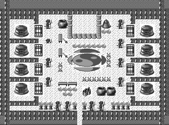 MAP_062 [天牢 · 国师道破天机] 全图