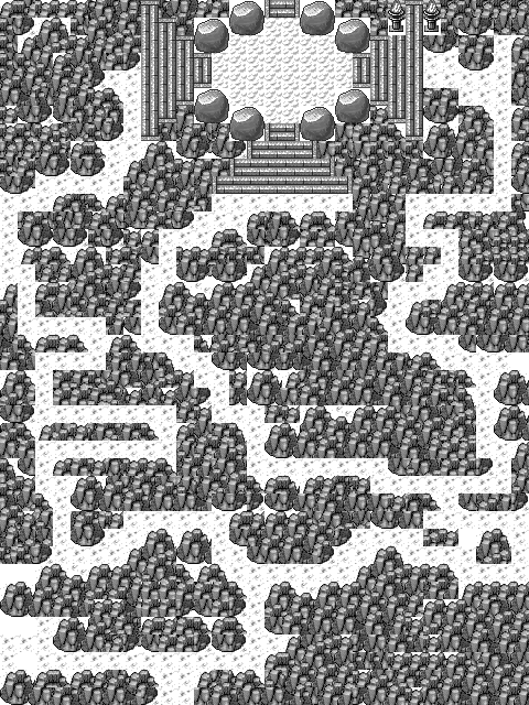 MAP_065 [麒麟山 · 还魂珠之路] 全图