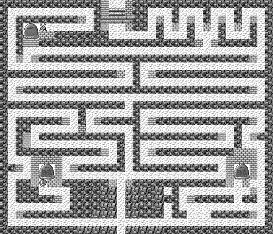 MAP_067 [可汗墓穴 · 青旗阵] 全图