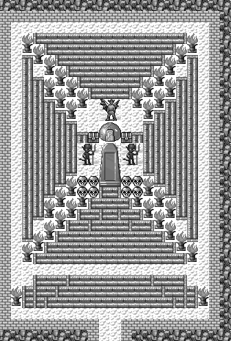 MAP_068 [塞北雪原 · 可汗墓穴2] 全图