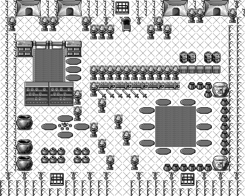 MAP_077 [塞北雪原 · 可汗营] 全图