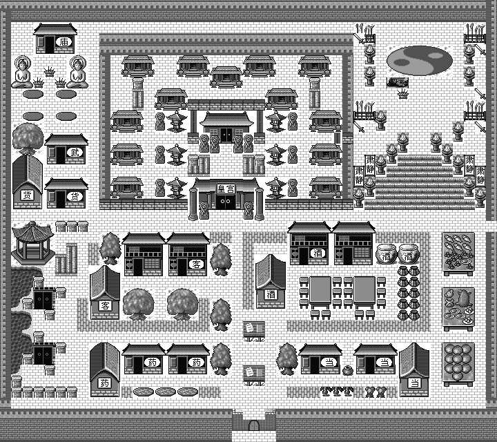 MAP_090 [京师终局 · 北京城] 全图