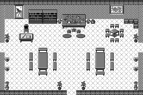 MAP_003 [桥山 · 客厅] 全图