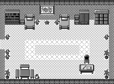 MAP_005 [桥山 · 厢房2] 全图