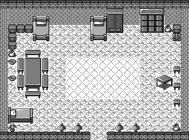 MAP_006 [桥山 · 后院老屋 (初剑)] 全图