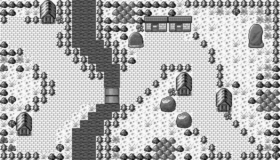 MAP_027 [华山 · 五里关] 全图