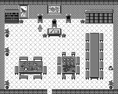 MAP_035 [华山 · 西金堂大殿] 全图