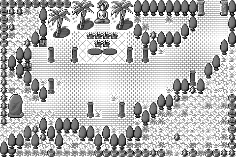 MAP_054 [泰山 · 岱庙] 全图