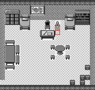 MAP_066 [泰山 · 东木堂大殿] 全图