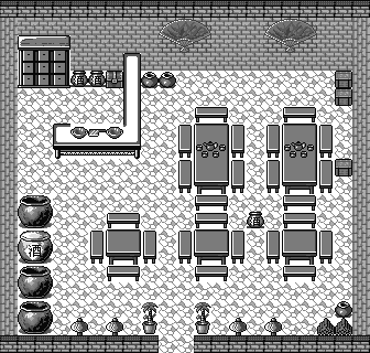 MAP_071 [平城府 · 小面馆] 全图