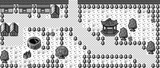 MAP_073 [恒山 · 会仙府] 全图