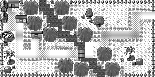 MAP_075 [恒山 · 果老岭] 全图