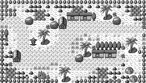 MAP_093 [嵩山 · 太室阙] 全图