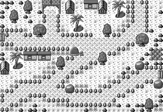 MAP_094 [嵩山 · 启母阙] 全图
