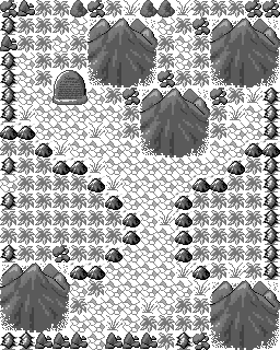 MAP_095 [嵩山 · 黄盖峰] 全图