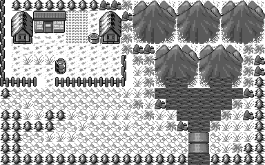 MAP_096 [嵩山 · 芦崖瀑布] 全图